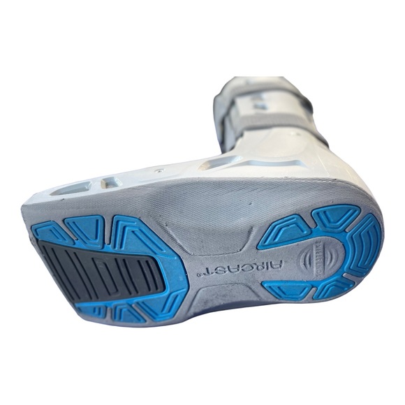 AirCast Soft Strike Walking Pneumatic Pump Boot Walking Cast Size L - Picture 5 of 7